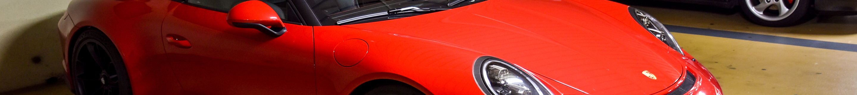Porsche 991 Speedster