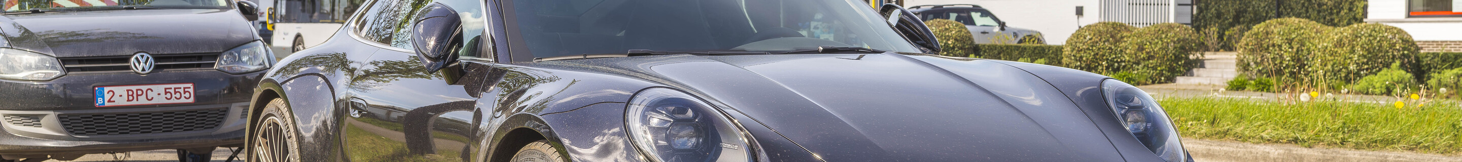 Porsche 992 Carrera 4S