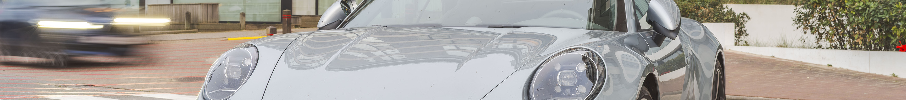 Porsche 992 Carrera 4S Cabriolet