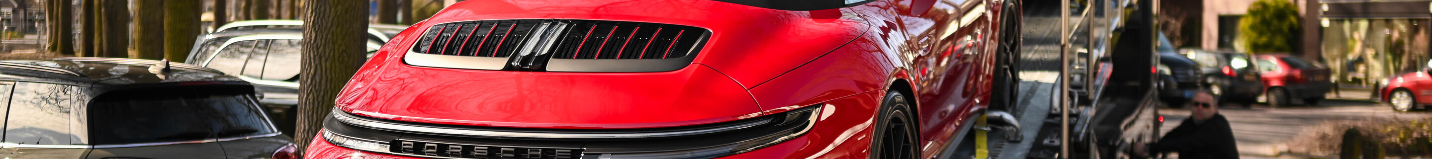 Porsche 992 Carrera GTS Cabriolet MkII
