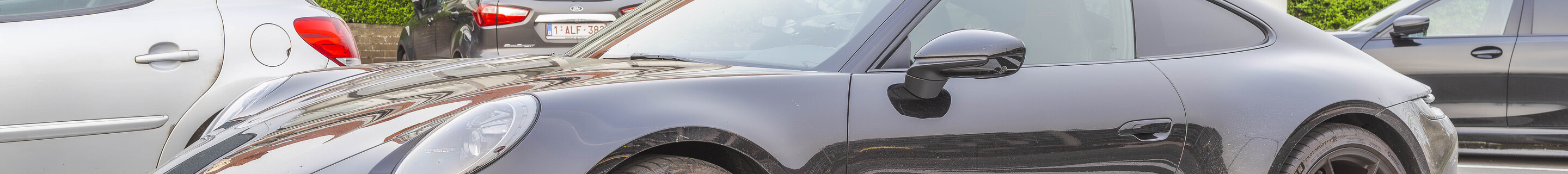 Porsche 992 Carrera S