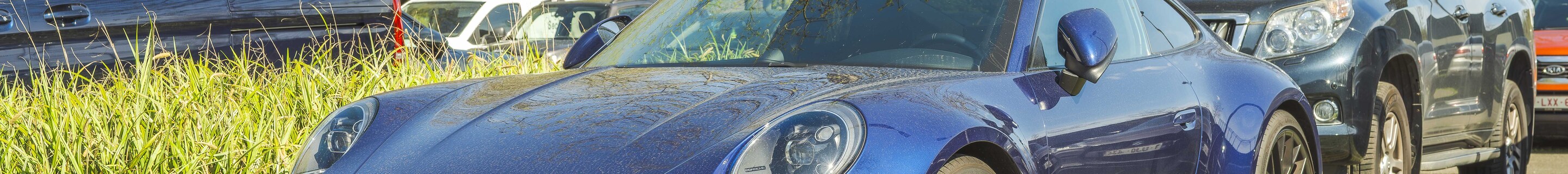 Porsche 992 Carrera S