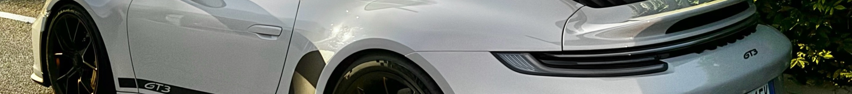 Porsche 992 GT3