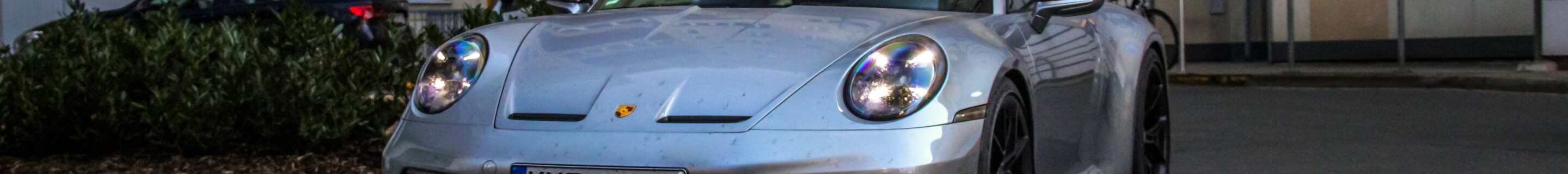 Porsche 992 GT3 Touring