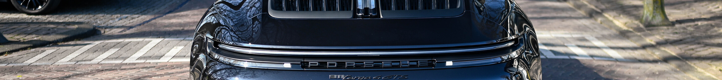 Porsche 992 Targa 4 GTS MkII