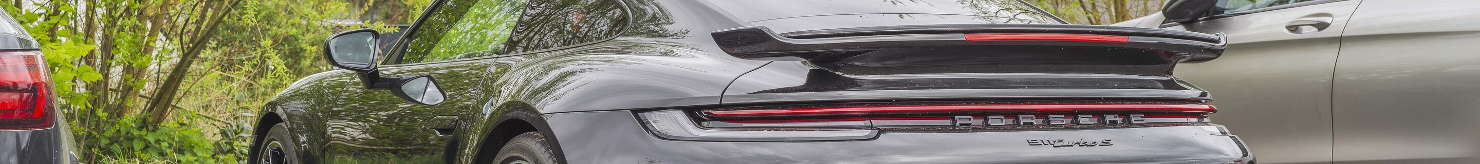Porsche 992 Turbo S