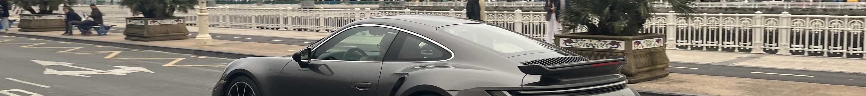 Porsche 992 Turbo S