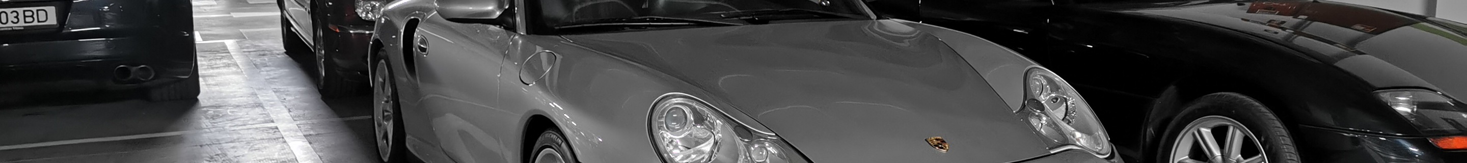 Porsche 996 Turbo
