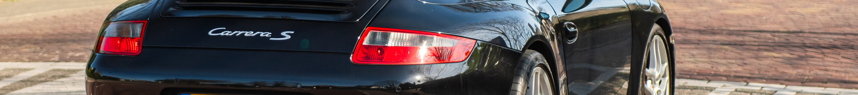 Porsche 997 Carrera S Cabriolet MkI