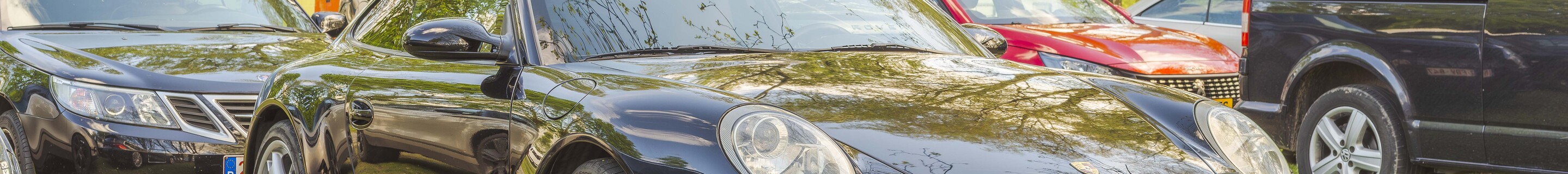 Porsche 997 Carrera S MkI