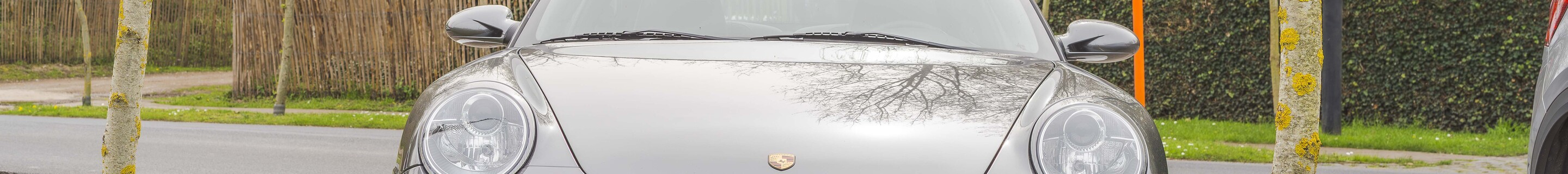 Porsche 997 Carrera S MkII