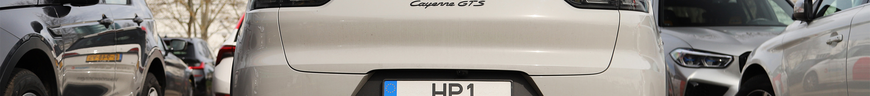 Porsche Cayenne Coupé GTS