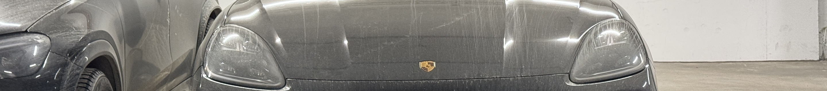 Porsche Cayenne Coupé Turbo S E-Hybrid