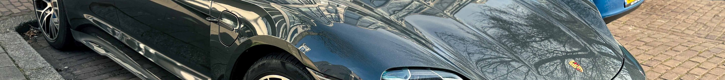 Porsche Taycan Turbo