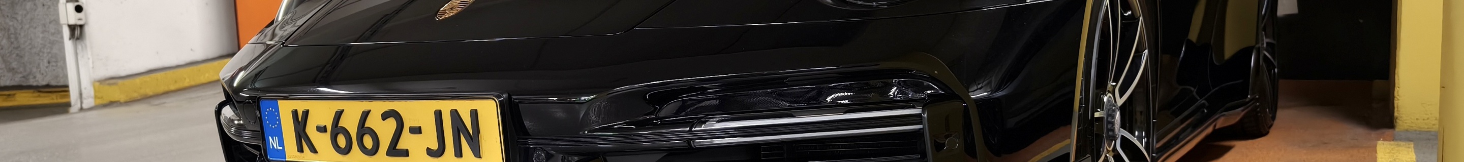 Porsche 992 Turbo S Cabriolet MkI TechArt