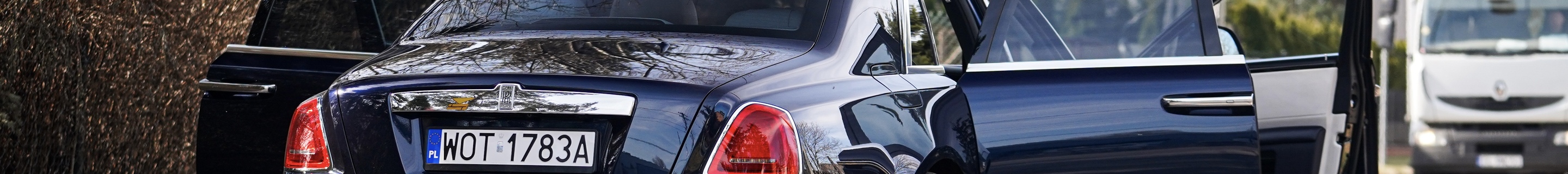 Rolls-Royce Ghost Series II