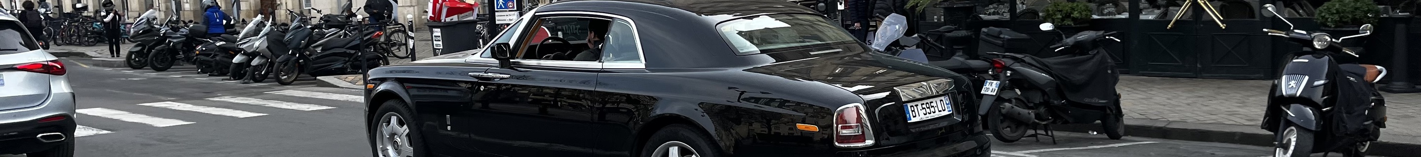Rolls-Royce Phantom Coupé