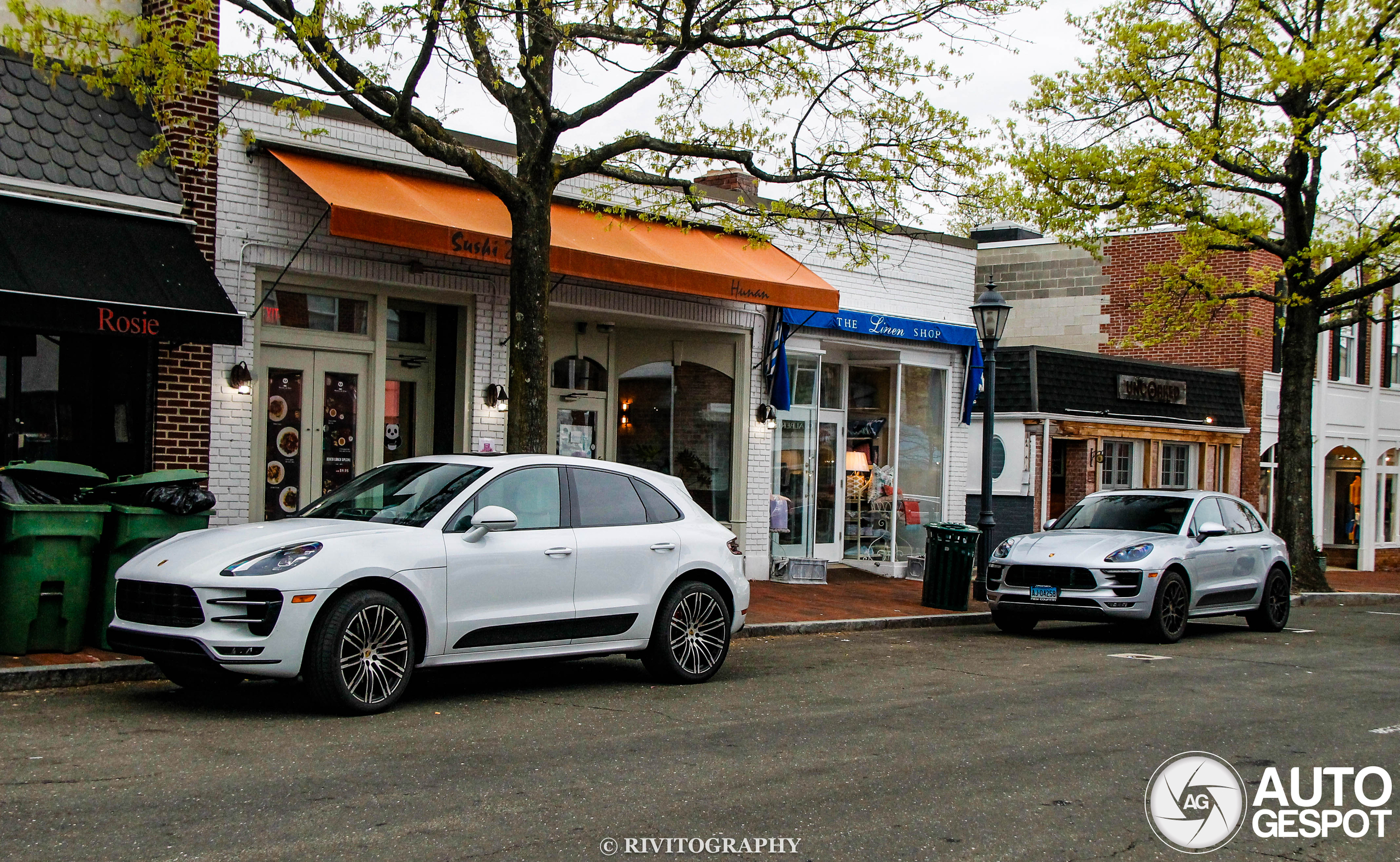 Porsche 95B Macan Turbo