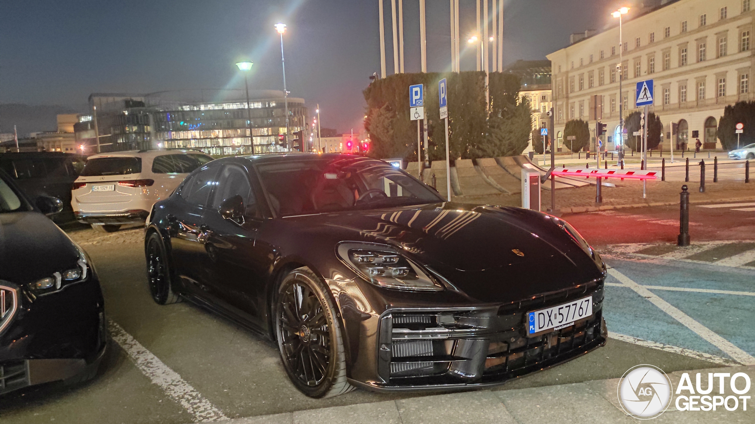 Porsche 972 Panamera GTS