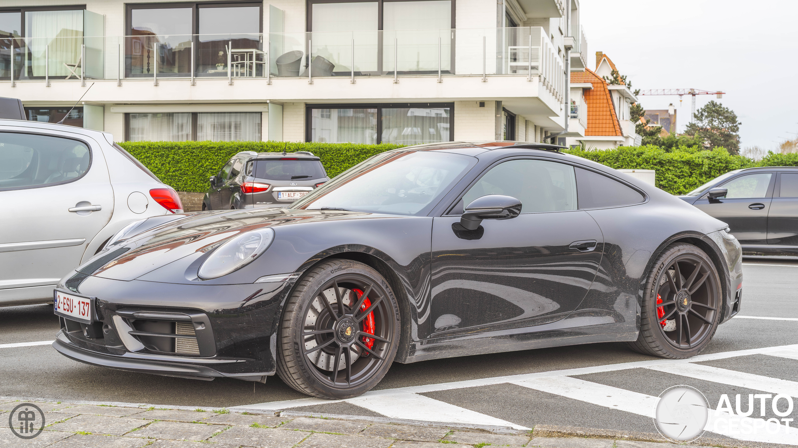 Porsche 992 Carrera S