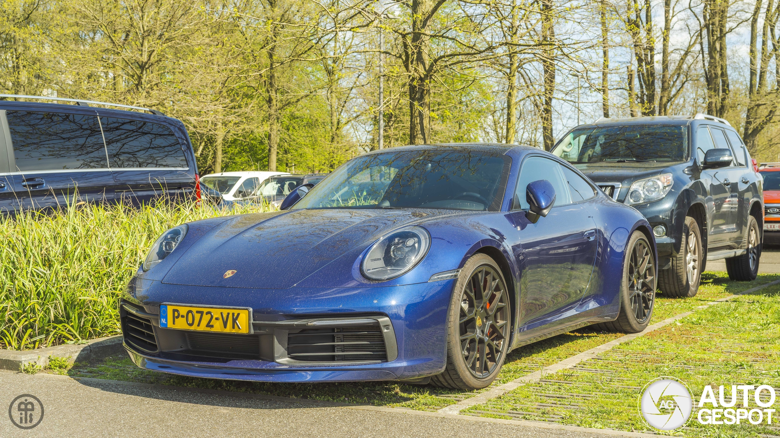 Porsche 992 Carrera S