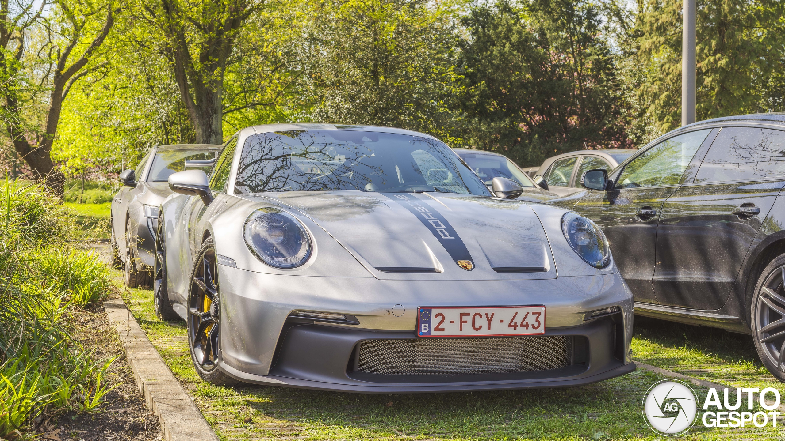 Porsche 992 GT3