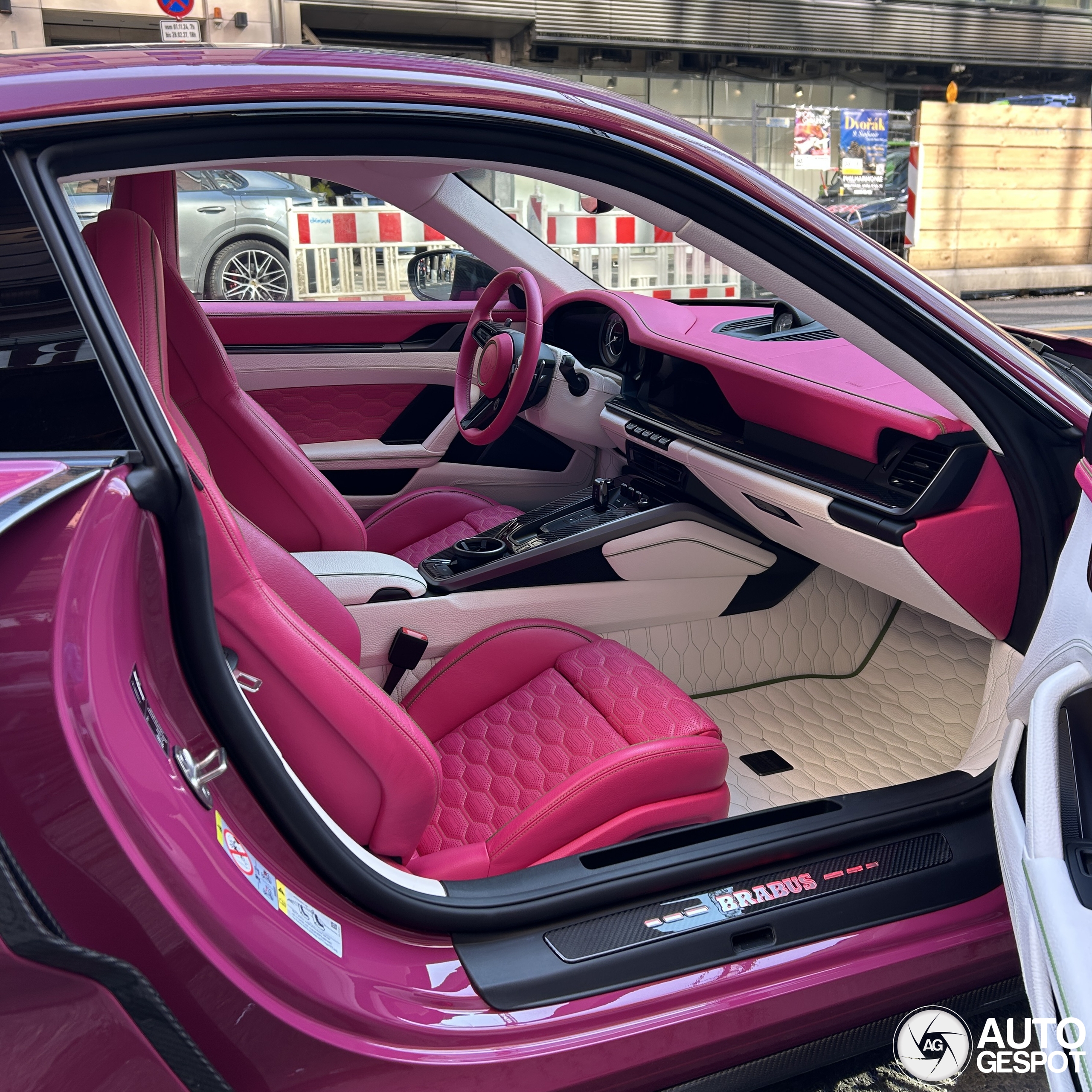 Brabus 900 Rocket R: Smela nova viđenja
