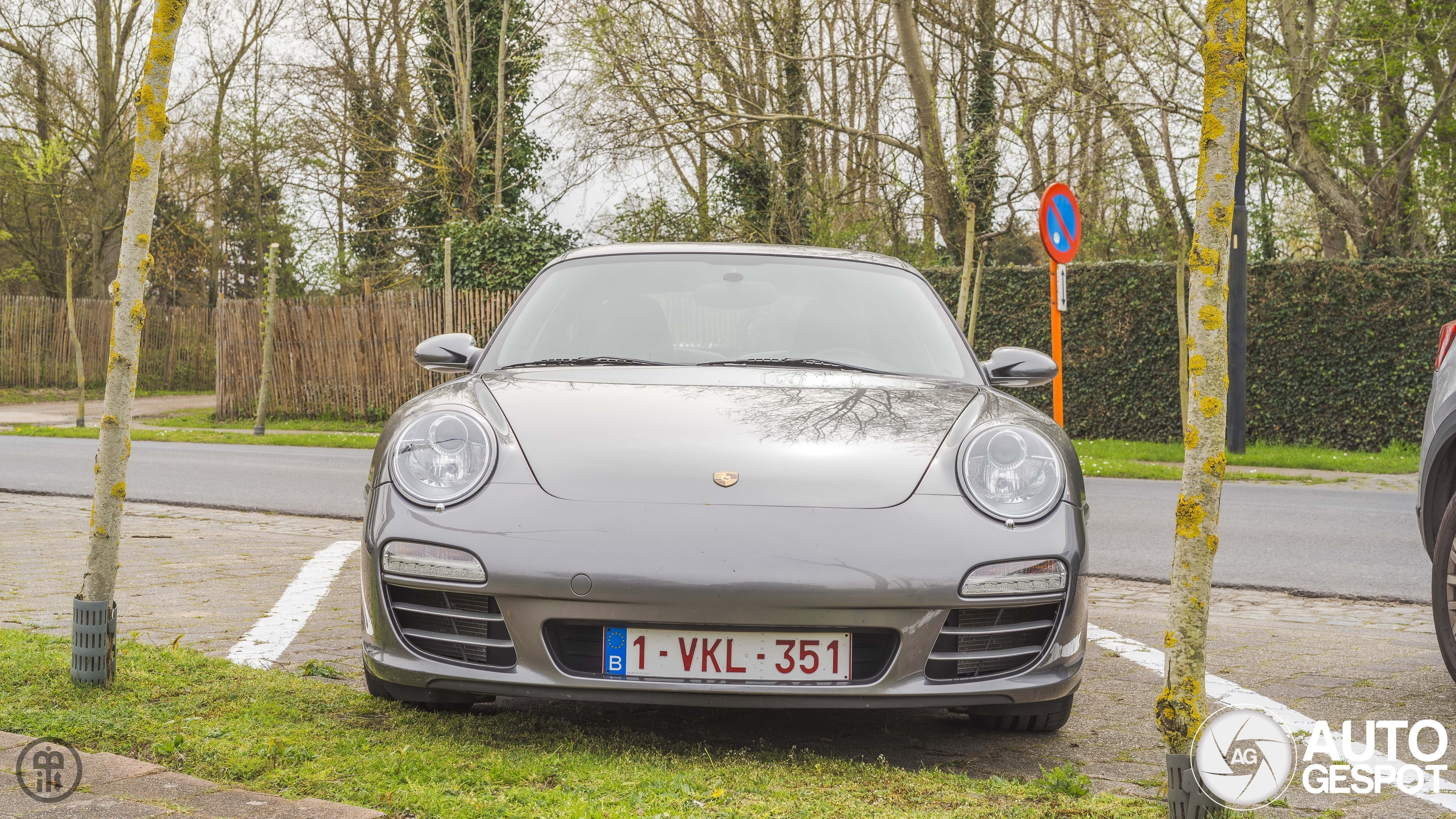 Porsche 997 Carrera S MkII