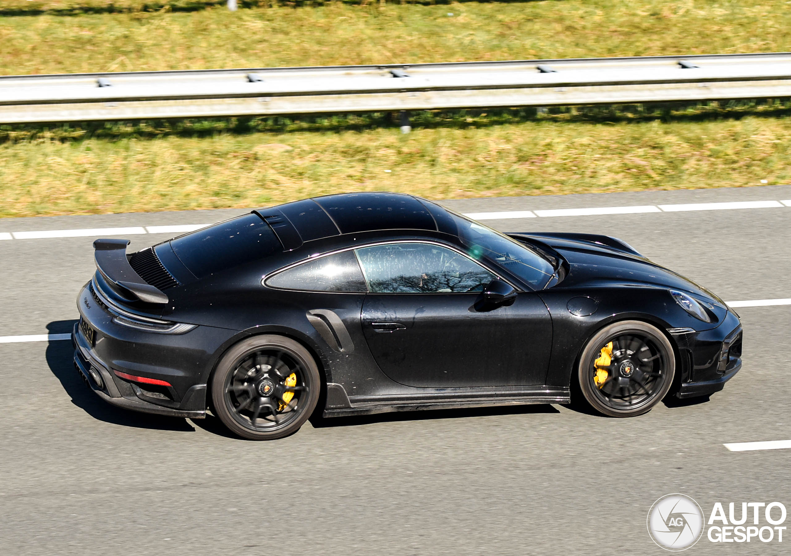 Porsche TechArt 992 Turbo S