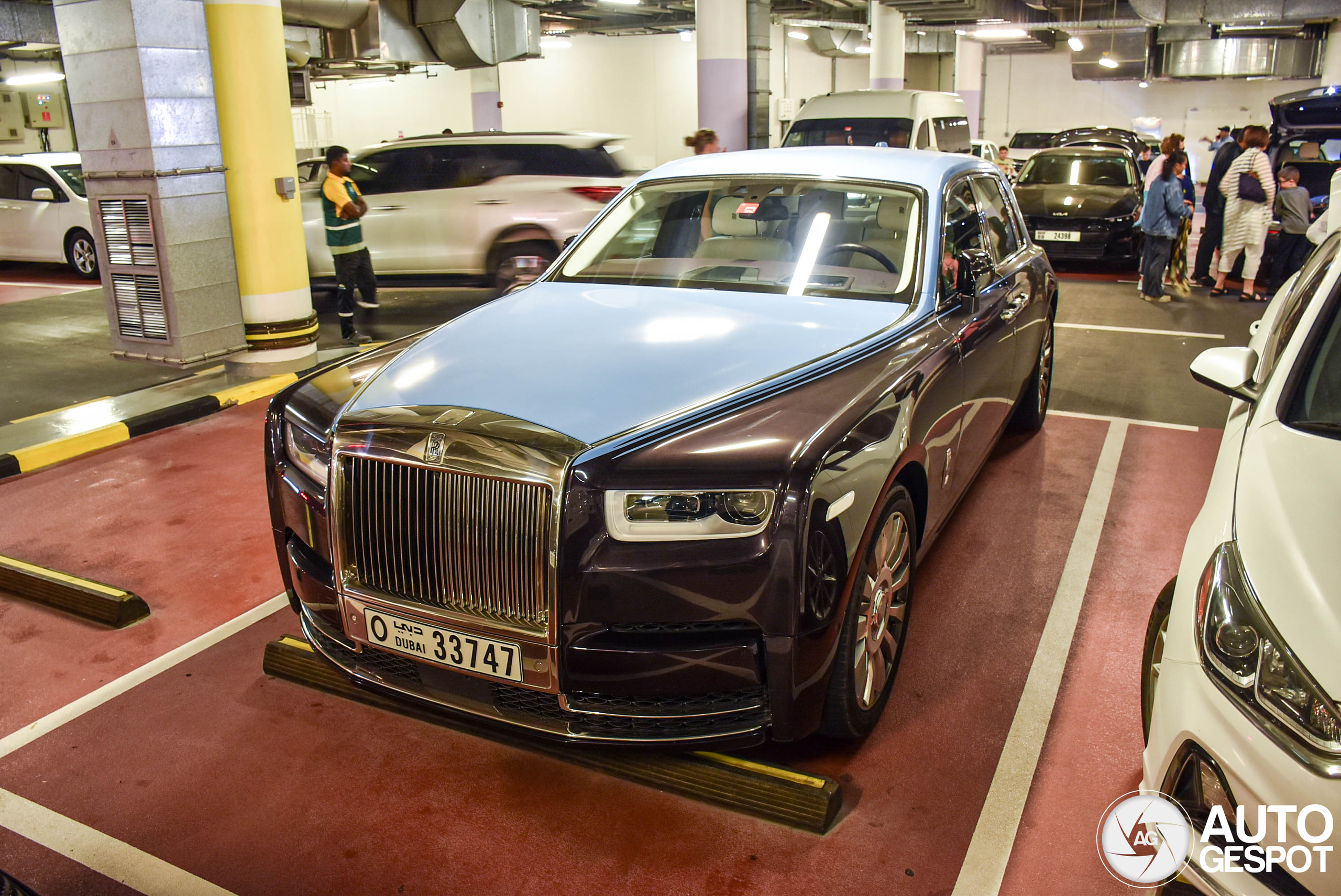 Rolls-Royce Phantom VIII
