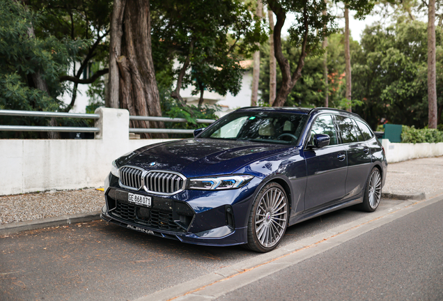 Alpina B3 BiTurbo Touring 2023