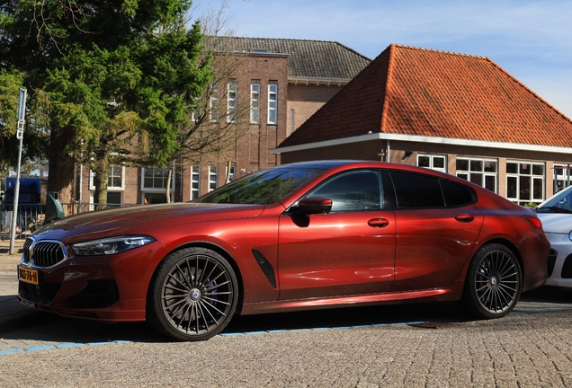 Alpina B8 BiTurbo Gran Coupé