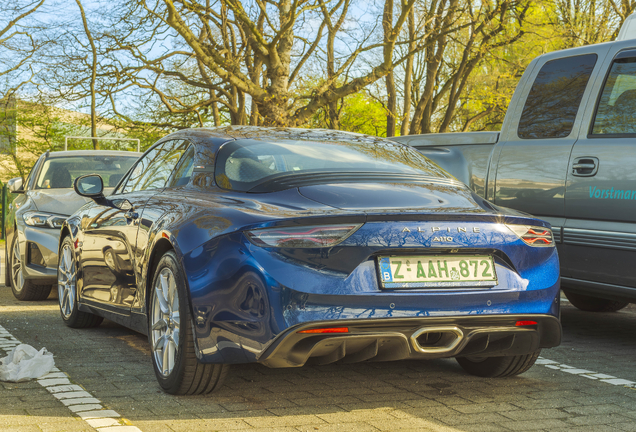 Alpine A110 2022