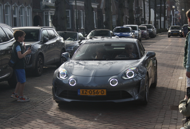 Alpine A110 Légende