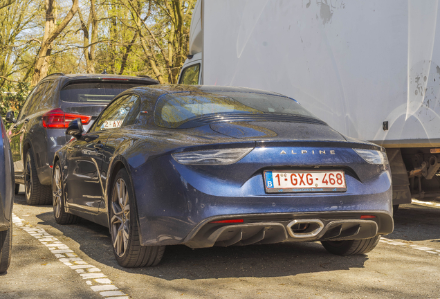 Alpine A110 Légende GT