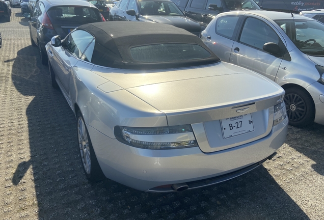 Aston Martin DB9 Volante 2010