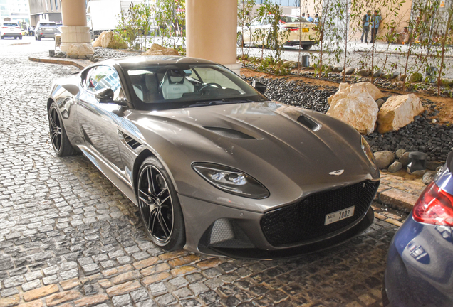 Aston Martin DBS Superleggera