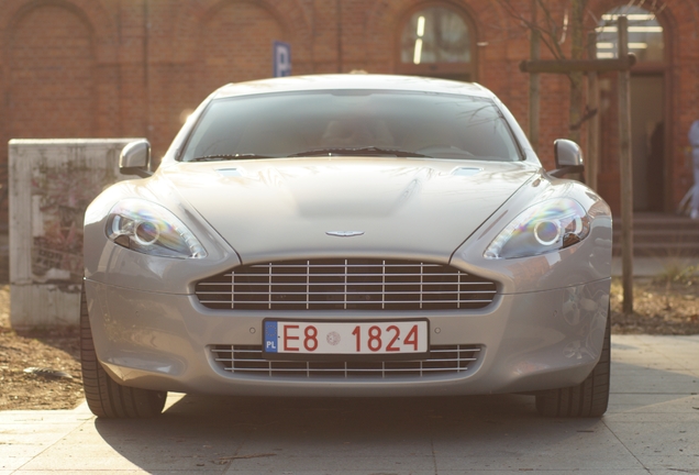 Aston Martin Rapide