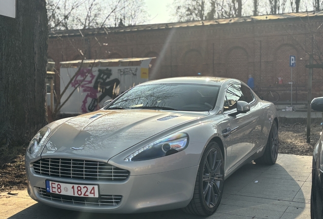 Aston Martin Rapide