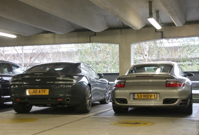 Aston Martin Rapide