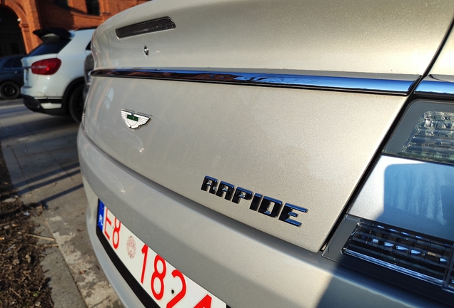 Aston Martin Rapide