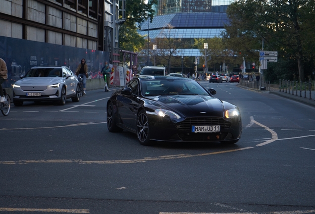 Aston Martin V8 Vantage S