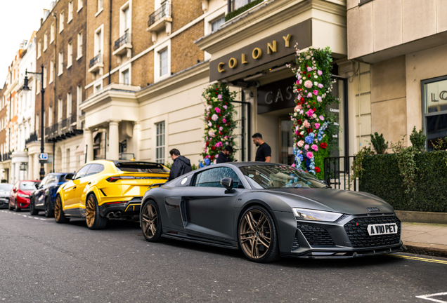 Audi R8 V10 Decennium