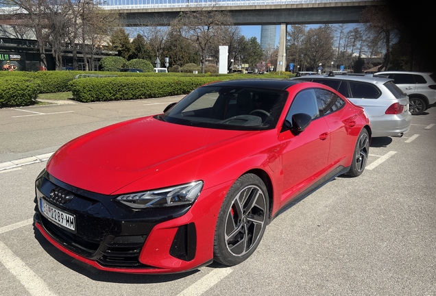 Audi RS E-Tron GT