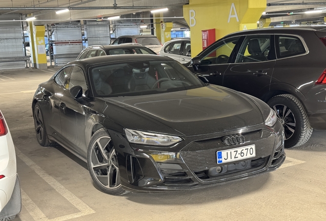 Audi RS E-Tron GT