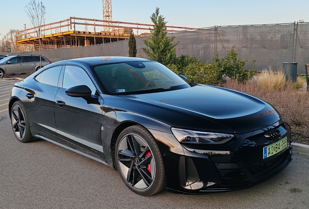 Audi RS E-Tron GT