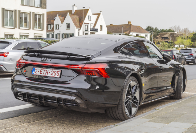 Audi RS E-Tron GT