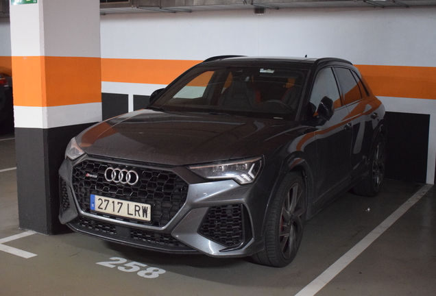 Audi RS Q3 2020