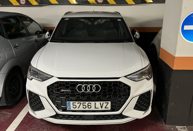 Audi RS Q3 2020