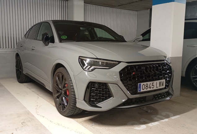 Audi RS Q3 Sportback 2020